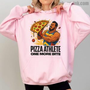 Hoodie Pizza Athlete 2