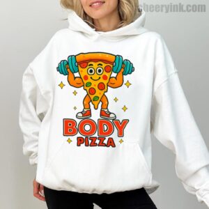 Hoodie Pizza Body 1