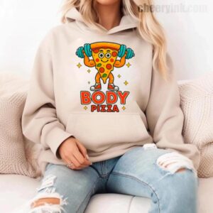 Hoodie Pizza Body 11