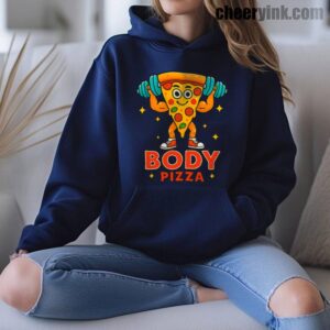 Hoodie Pizza Body 16