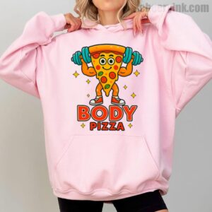 Hoodie Pizza Body 2
