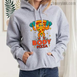 Hoodie Pizza Body 21