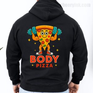 Hoodie Pizza Body 27