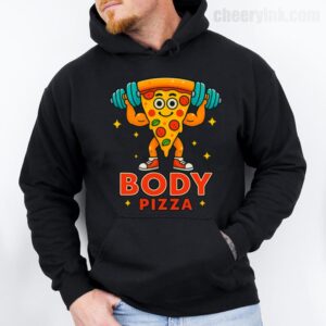 Hoodie Pizza Body 28