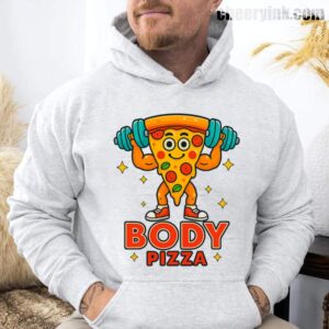 Hoodie Pizza Body 29