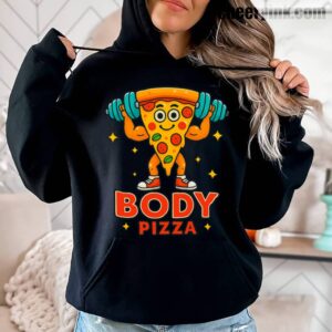 Hoodie Pizza Body 3