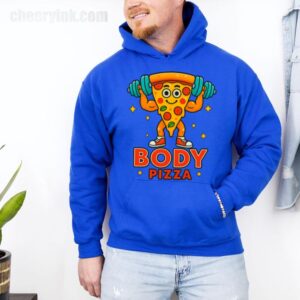 Hoodie Pizza Body 30
