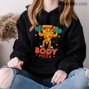 Hoodie Pizza Body 33
