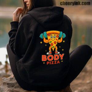 Hoodie Pizza Body 4