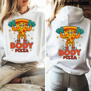 Hoodie Pizza Body 5