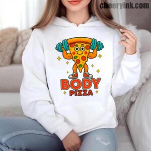 Hoodie Pizza Body 6