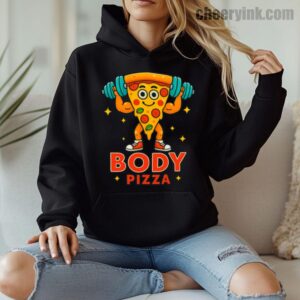 Hoodie Pizza Body 8