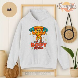 Hoodie Pizza Body