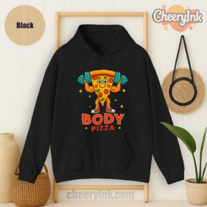 Hoodie Pizza Body