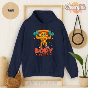 Hoodie Pizza Body