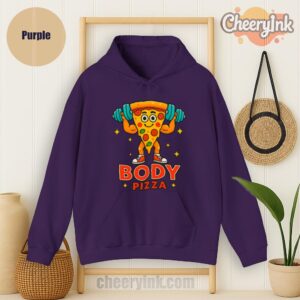 Hoodie Pizza Body