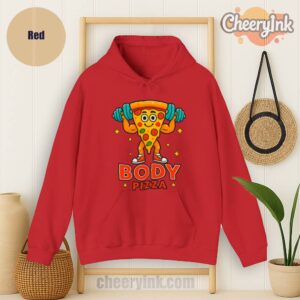 Hoodie Pizza Body