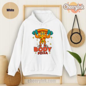Hoodie Pizza Body