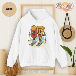 Hoodie Pizza French Fry