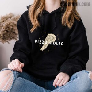 Hoodie Pizza Holic 33