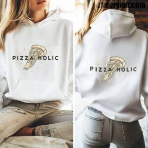 Hoodie Pizza Holic 5
