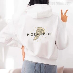 Hoodie Pizza Holic 7