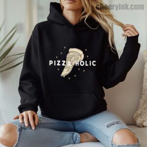 Hoodie Pizza Holic 8