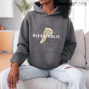 Hoodie Pizza Holic 9