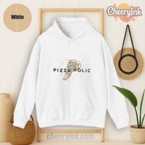Hoodie Pizza Holic