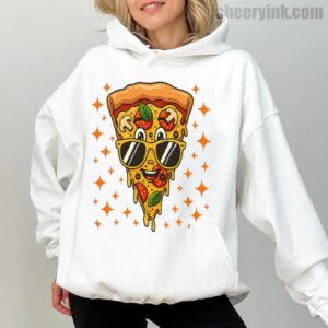 Hoodie Pizza Lover 1
