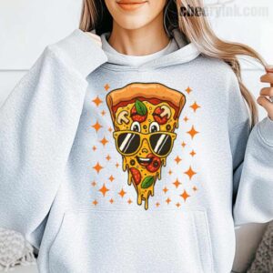 Hoodie Pizza Lover 15