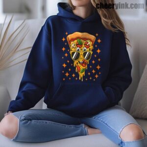 Hoodie Pizza Lover 16