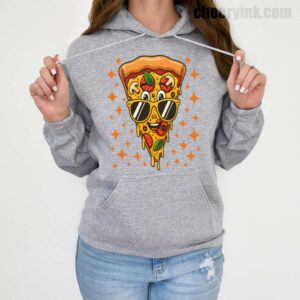 Hoodie Pizza Lover 19