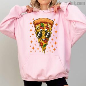 Hoodie Pizza Lover 2