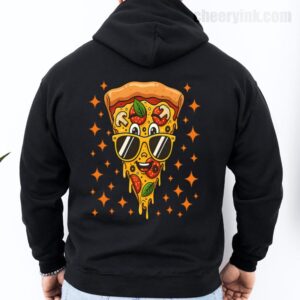 Hoodie Pizza Lover 27