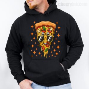 Hoodie Pizza Lover 28