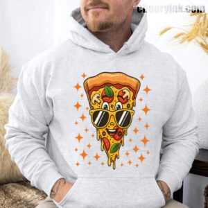 Hoodie Pizza Lover 29