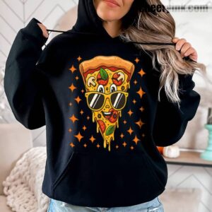 Hoodie Pizza Lover 3
