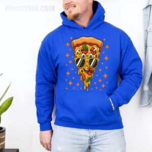 Hoodie Pizza Lover 30