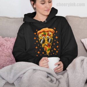 Hoodie Pizza Lover 32