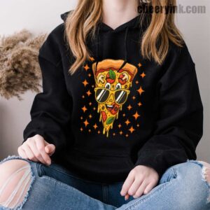 Hoodie Pizza Lover 33
