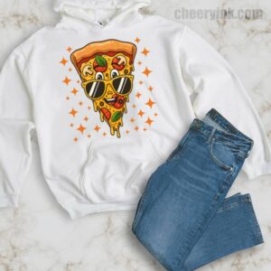Hoodie Pizza Lover 34