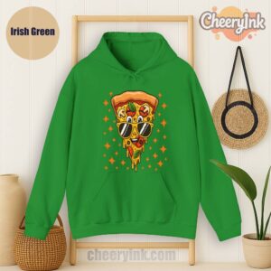 Hoodie Pizza Lover Irish