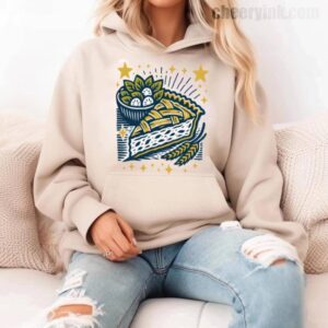 Hoodie Quiche Lover 11