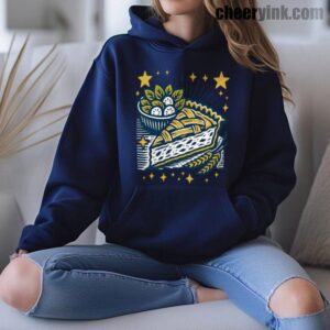 Hoodie Quiche Lover 16