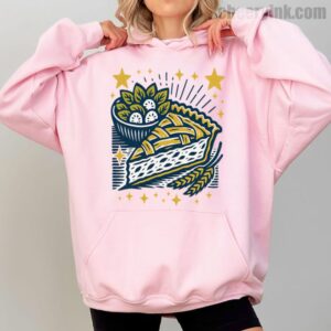 Hoodie Quiche Lover 2