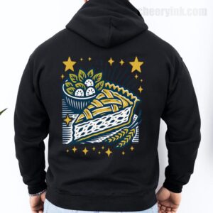 Hoodie Quiche Lover 27