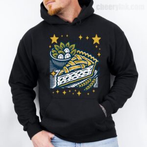 Hoodie Quiche Lover 28