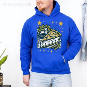 Hoodie Quiche Lover 30