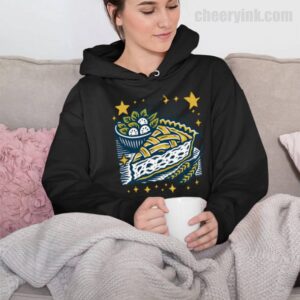 Hoodie Quiche Lover 32